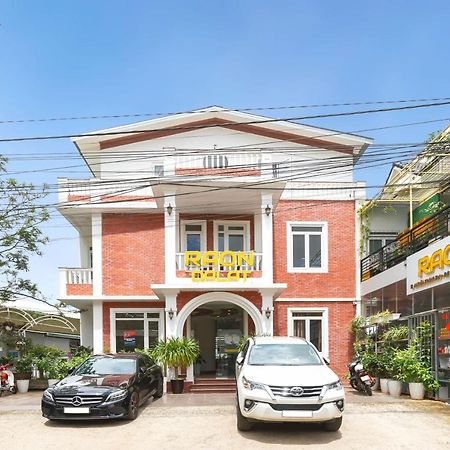 Raon Villa - Stay 24H Da Lat Buitenkant foto