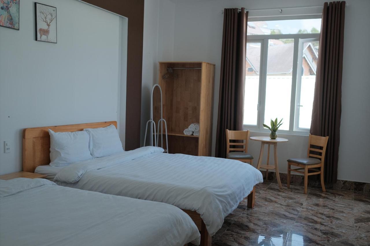 Raon Villa - Stay 24H Da Lat Buitenkant foto
