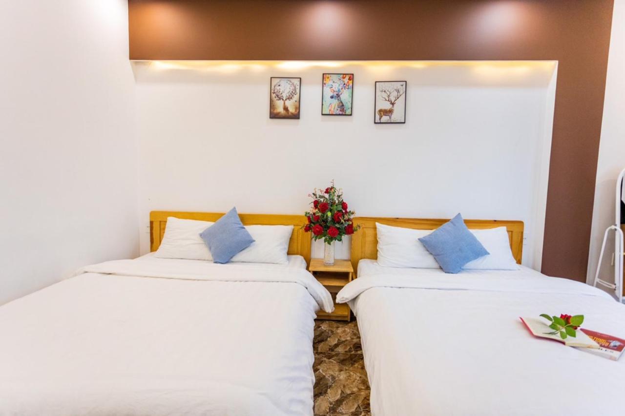 Raon Villa - Stay 24H Da Lat Buitenkant foto