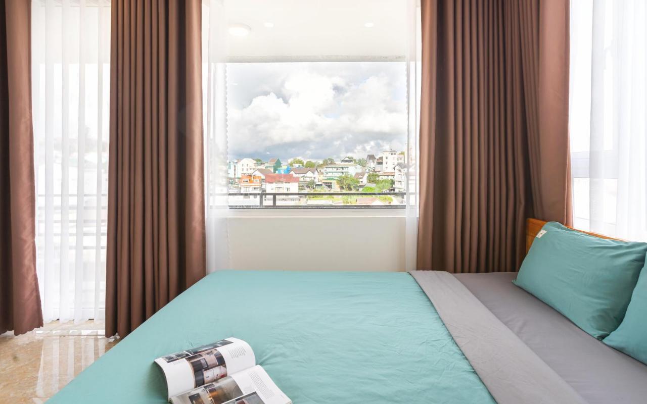 Raon Villa - Stay 24H Da Lat Buitenkant foto