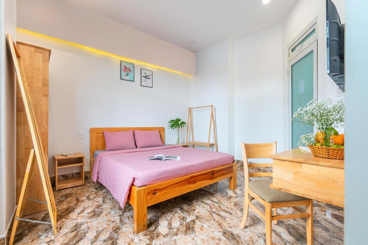 Raon Villa - Stay 24H Da Lat Buitenkant foto