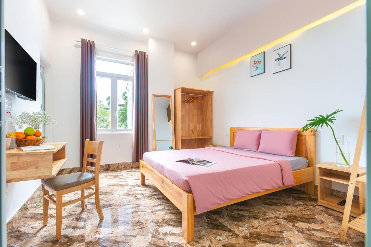 Raon Villa - Stay 24H Da Lat Buitenkant foto