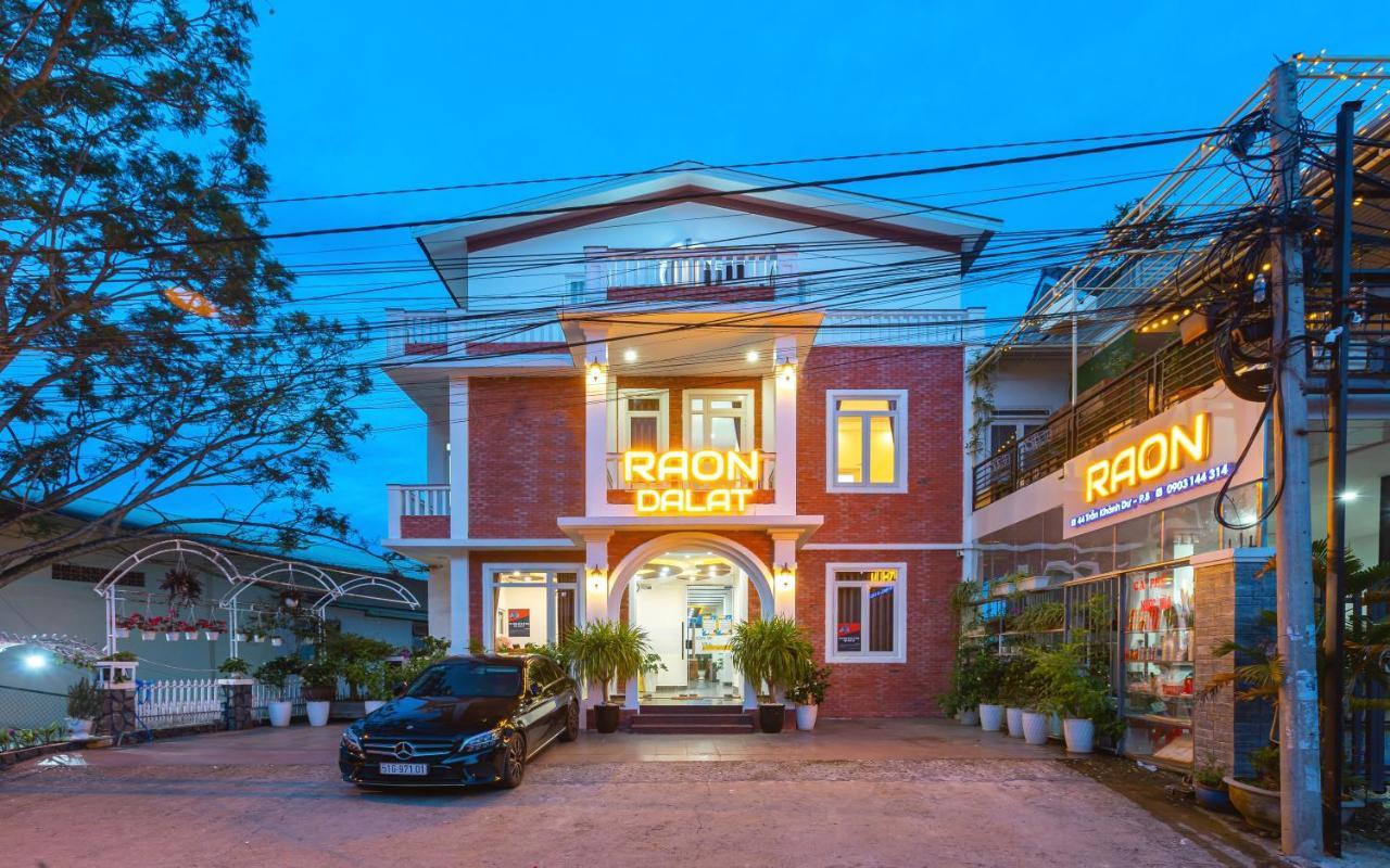 Raon Villa - Stay 24H Da Lat Buitenkant foto