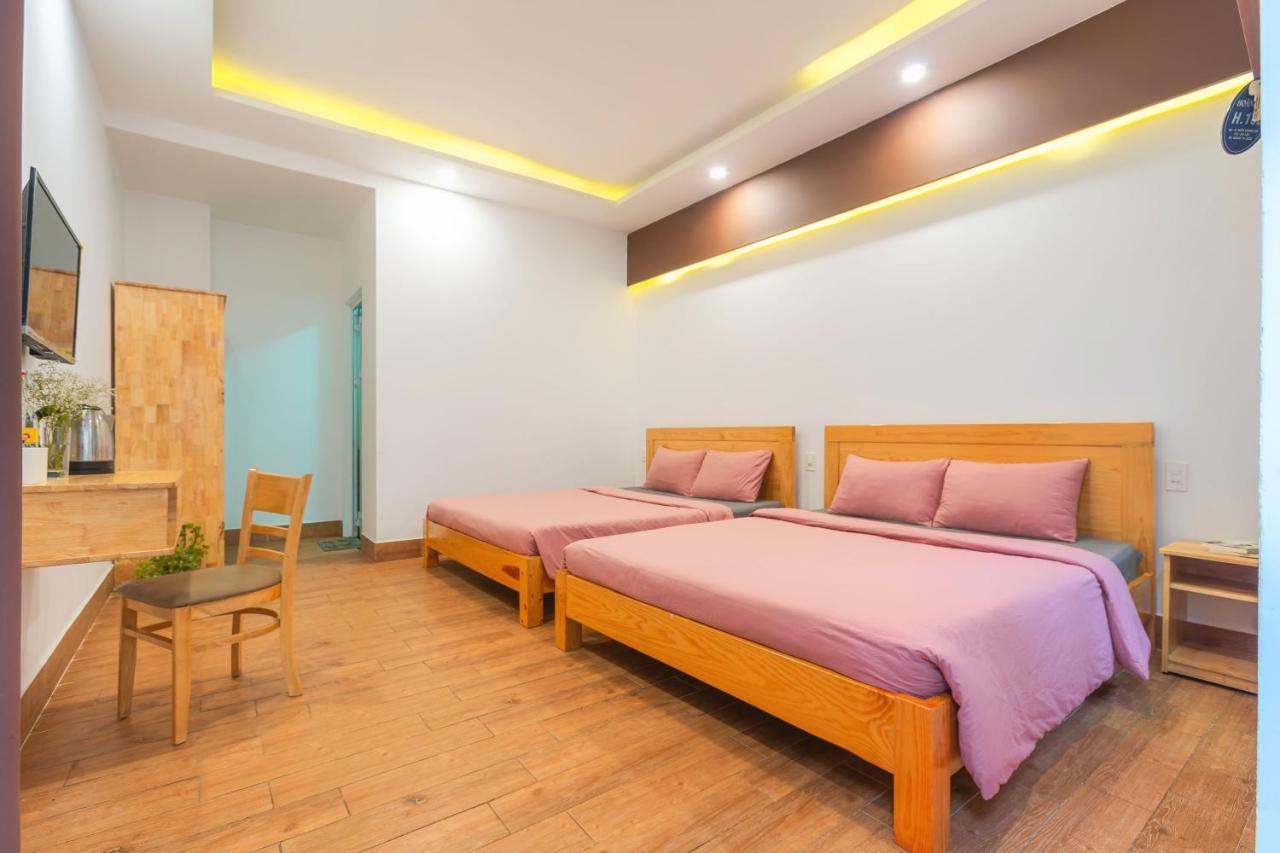 Raon Villa - Stay 24H Da Lat Buitenkant foto