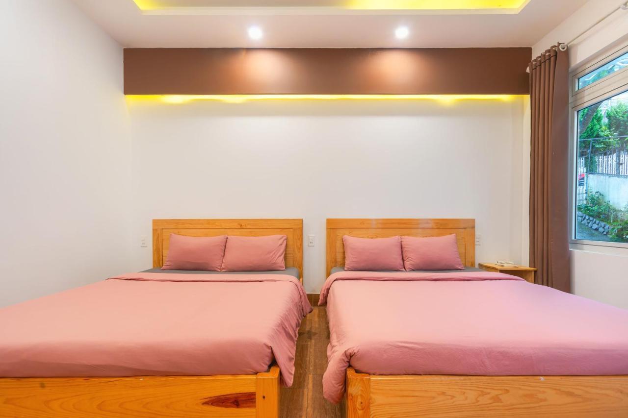 Raon Villa - Stay 24H Da Lat Buitenkant foto