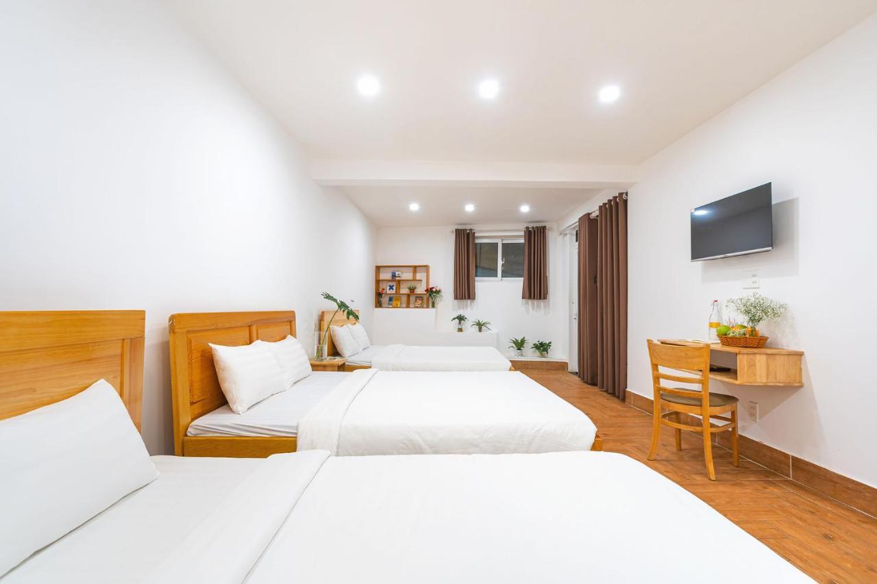 Raon Villa - Stay 24H Da Lat Buitenkant foto