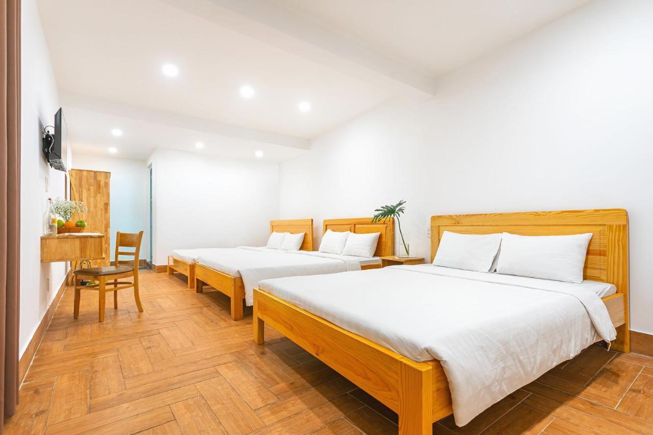 Raon Villa - Stay 24H Da Lat Buitenkant foto