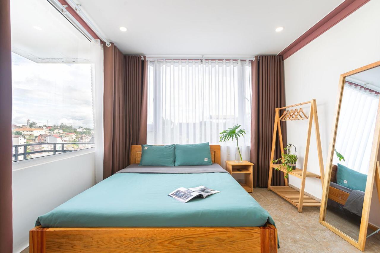 Raon Villa - Stay 24H Da Lat Buitenkant foto