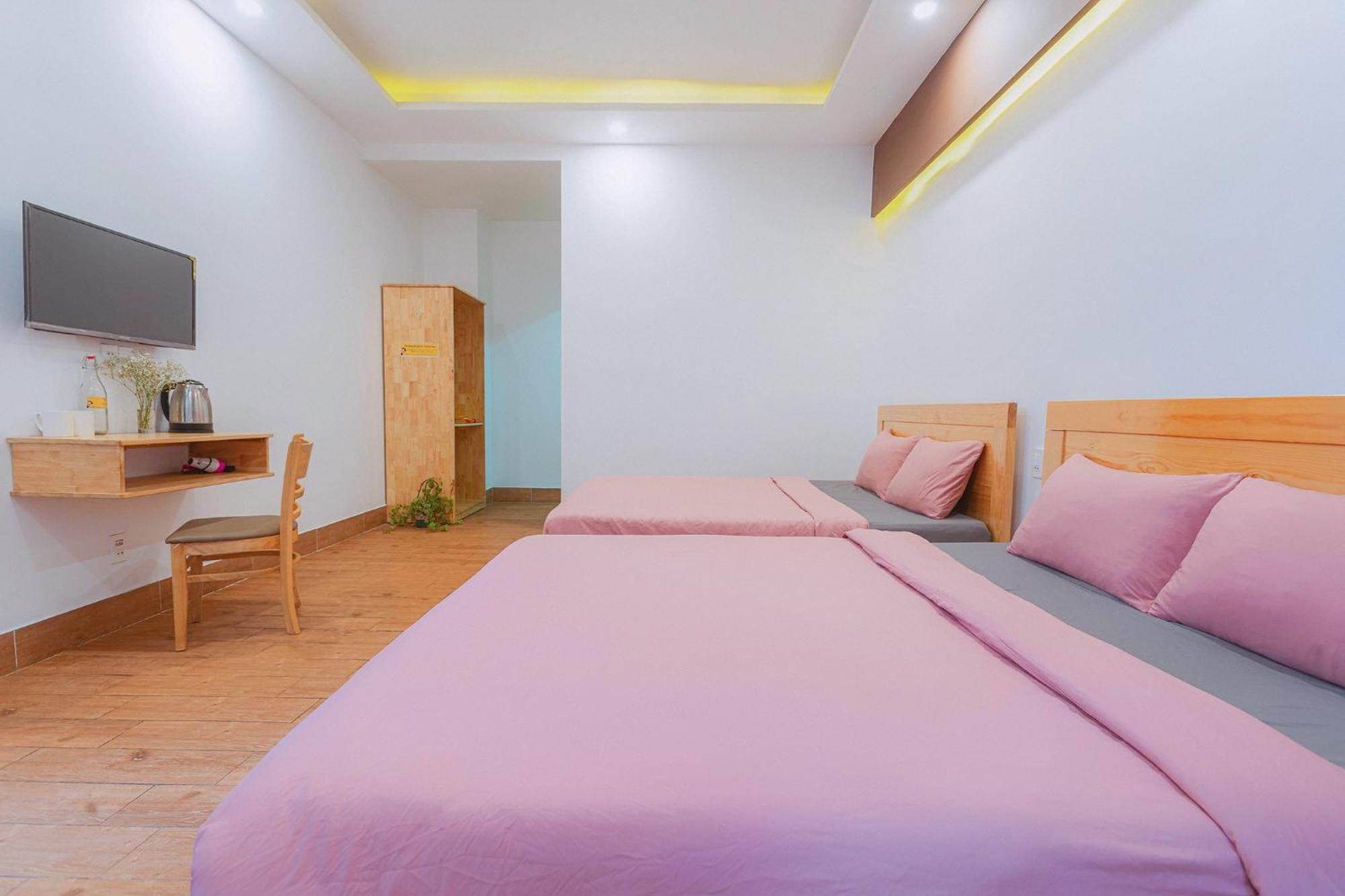 Raon Villa - Stay 24H Da Lat Buitenkant foto